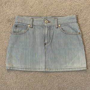 Vintage Gucci Mini Skirt